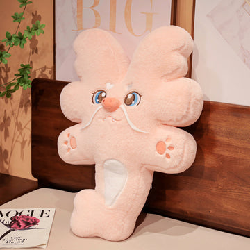 Fortune Dragon, Year of the Dragon Mascot Plush Pillow, Zodiac Dragon Toy, Plush Toy, New Year Promotional Gift, Birthday Gift