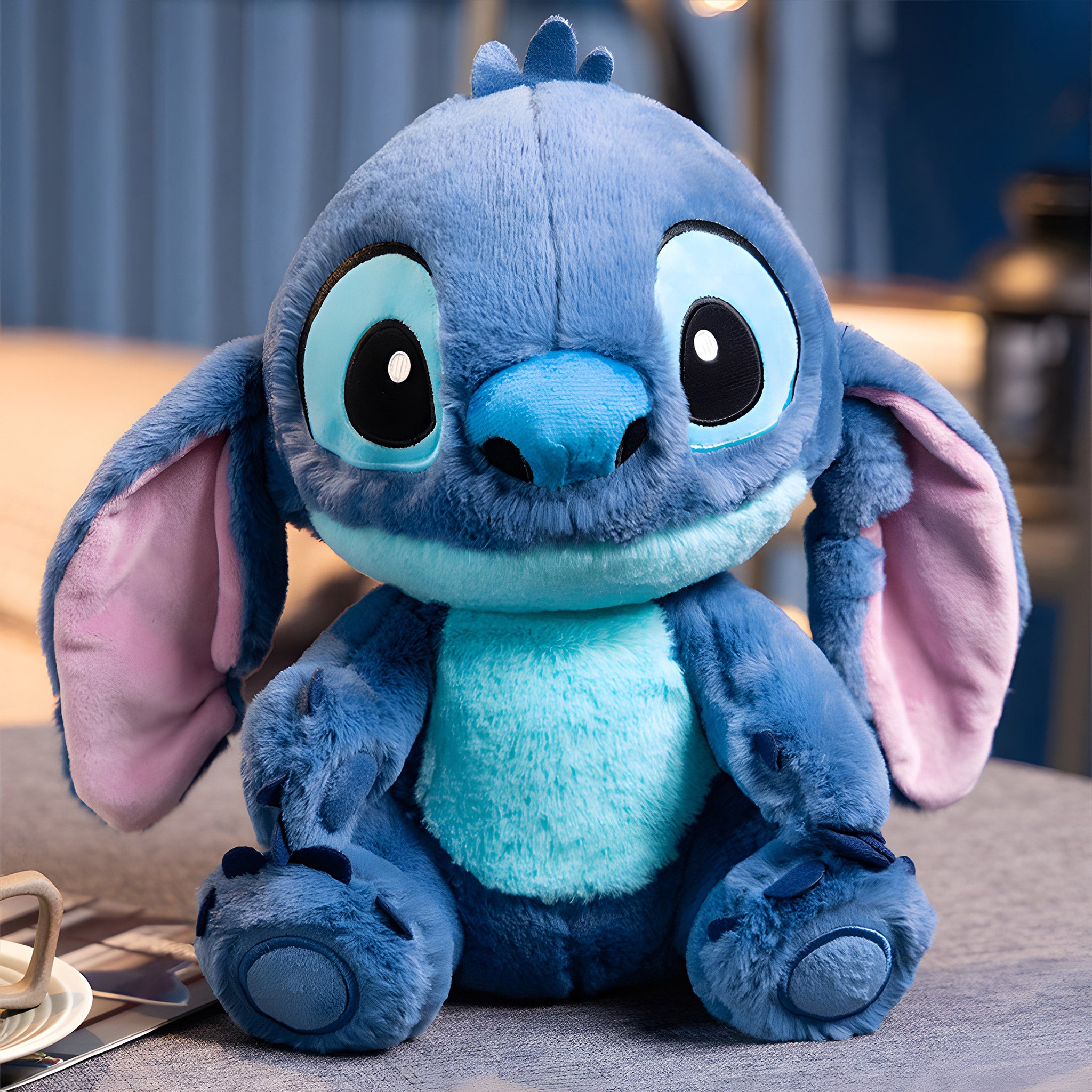 Stitch Plush Toy from Lilo & Stitch - Adorable Birthday Gift