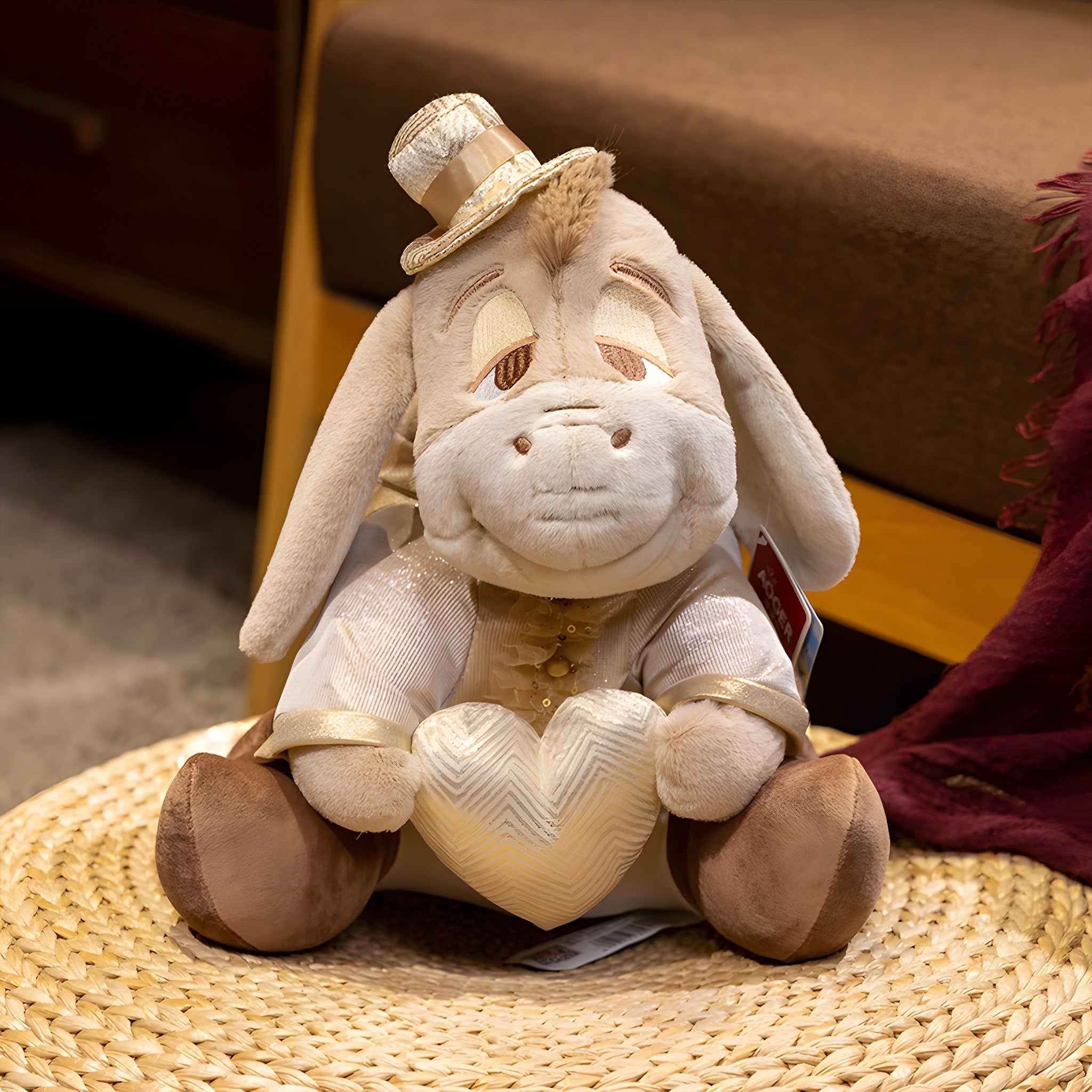 Eeyore doll hotsell